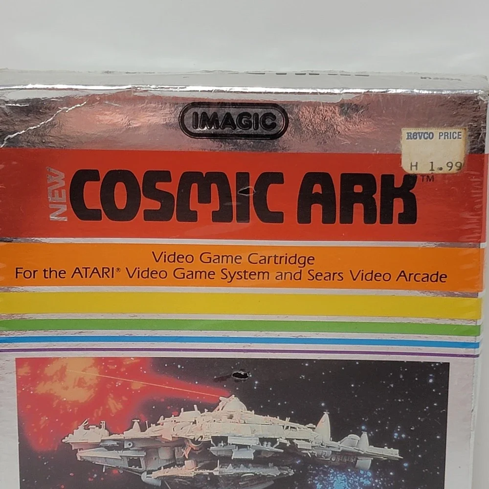 N/A factory sealed